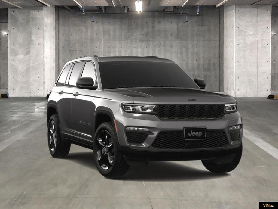 new 2025 Jeep Grand Cherokee car, priced at $50,335