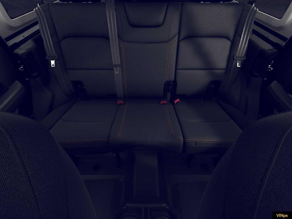 new 2026 Jeep Wrangler car, priced at $51,580