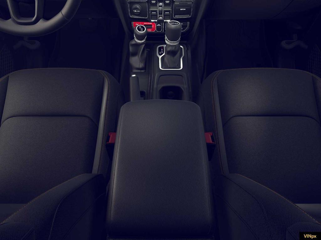 new 2026 Jeep Wrangler car, priced at $51,580