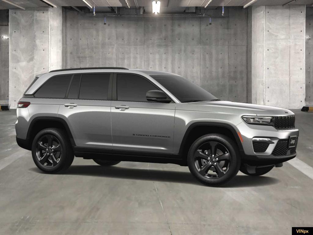 new 2025 Jeep Grand Cherokee car, priced at $49,957
