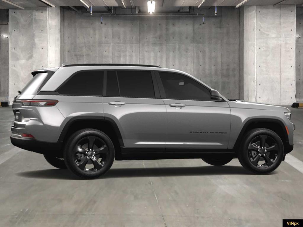 new 2025 Jeep Grand Cherokee car, priced at $49,957