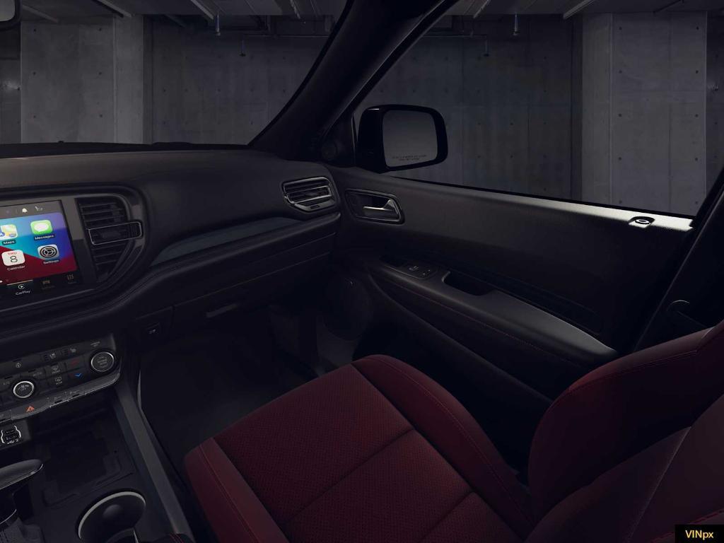 new 2026 Dodge Durango car, priced at $50,260