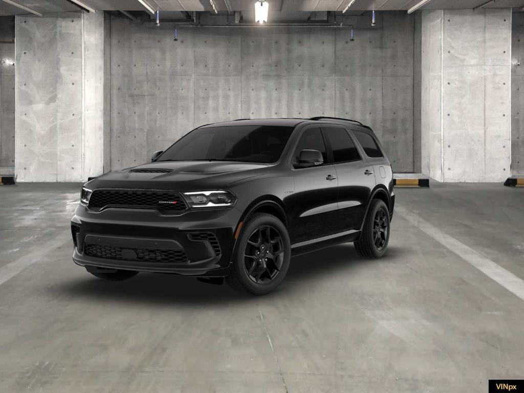 new 2026 Dodge Durango car, priced at $50,260