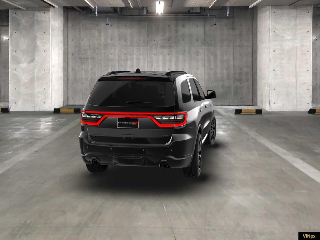 new 2026 Dodge Durango car, priced at $50,260