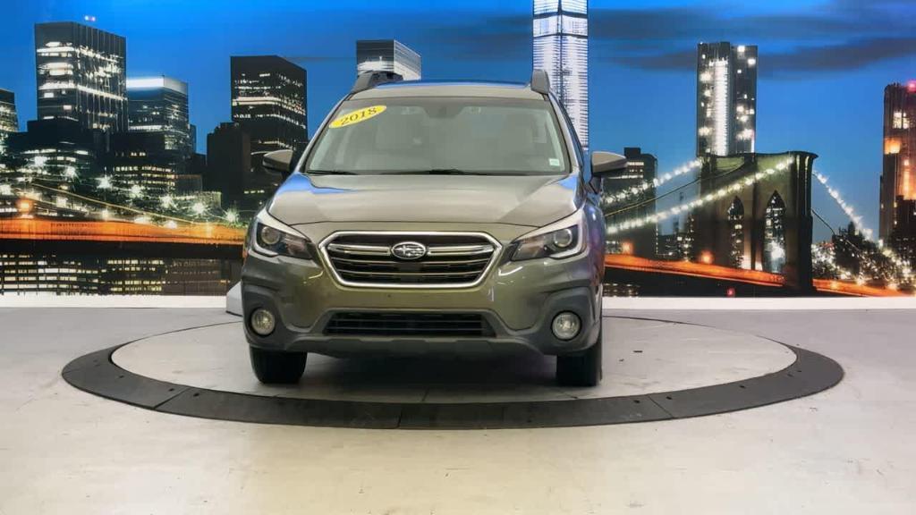 used 2018 Subaru Outback car, priced at $16,500