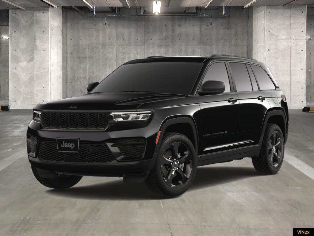 new 2025 Jeep Grand Cherokee car, priced at $44,355