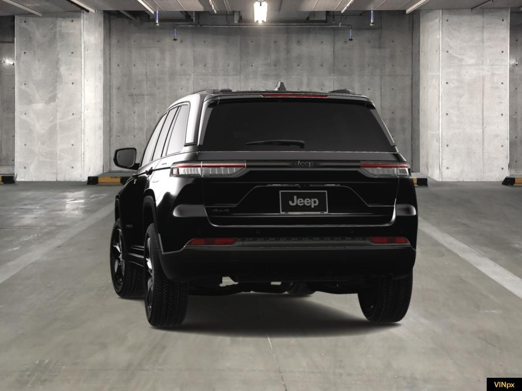 new 2025 Jeep Grand Cherokee car, priced at $44,355