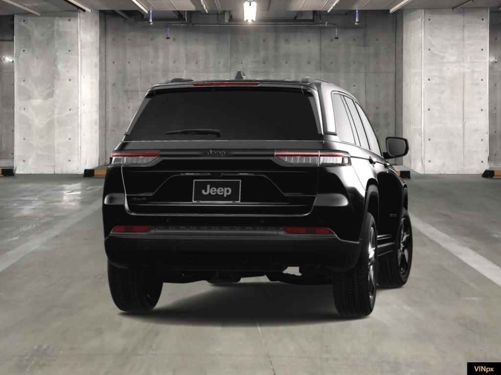 new 2025 Jeep Grand Cherokee car, priced at $44,355