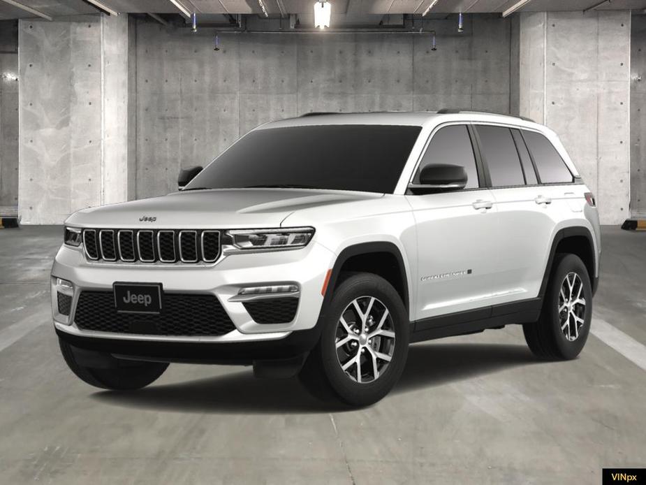 new 2025 Jeep Grand Cherokee car, priced at $47,015