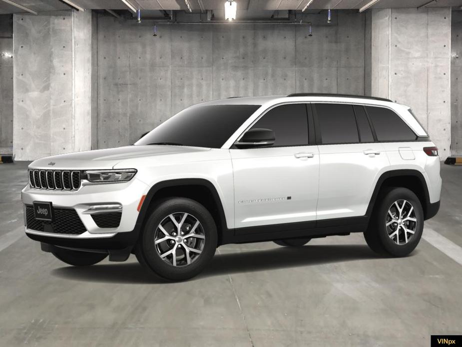 new 2025 Jeep Grand Cherokee car, priced at $47,015