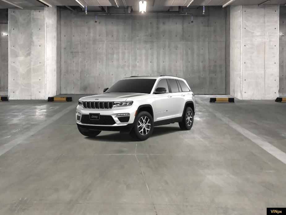 new 2025 Jeep Grand Cherokee car, priced at $47,015