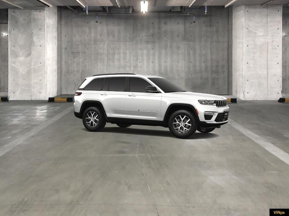 new 2025 Jeep Grand Cherokee car, priced at $47,015