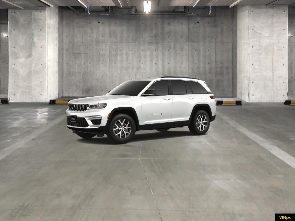 new 2025 Jeep Grand Cherokee car, priced at $47,015