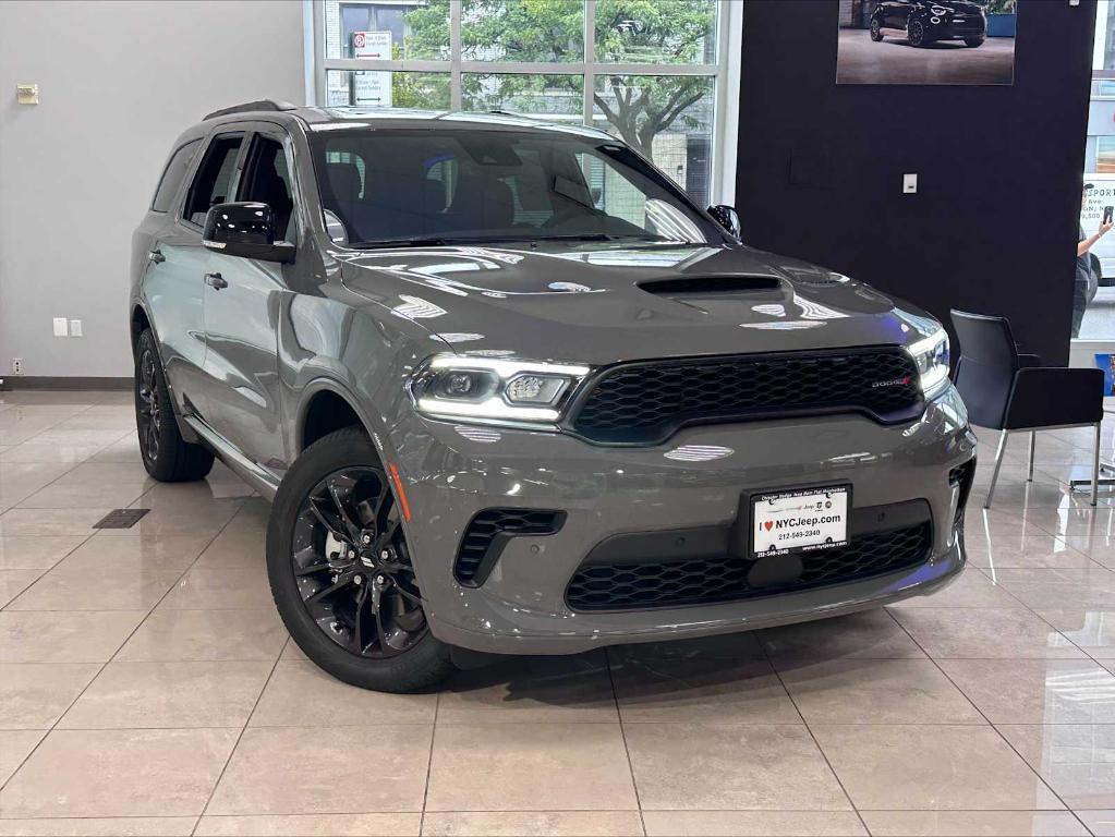 new 2026 Dodge Durango car, priced at $48,630