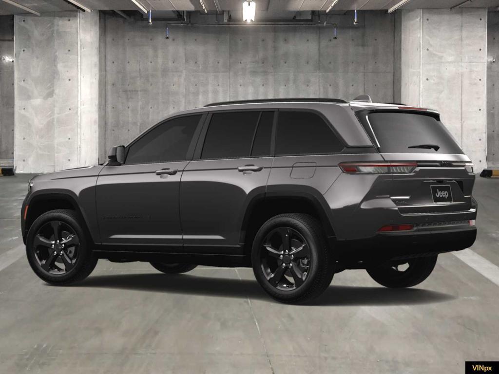 new 2025 Jeep Grand Cherokee car, priced at $42,650