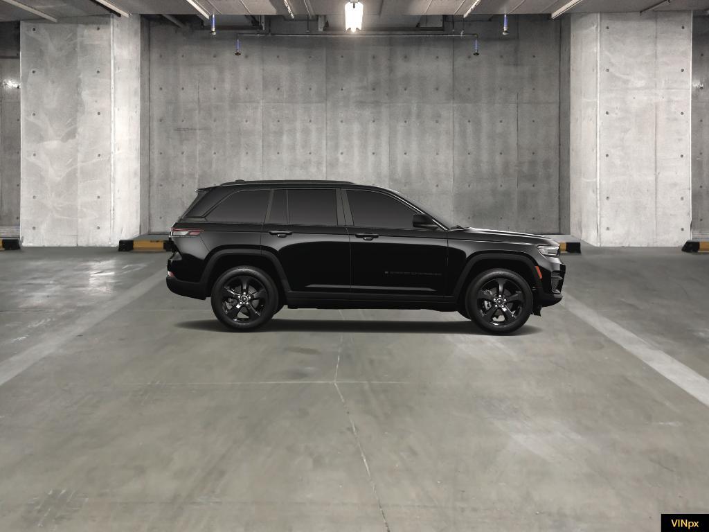 new 2025 Jeep Grand Cherokee car, priced at $45,975