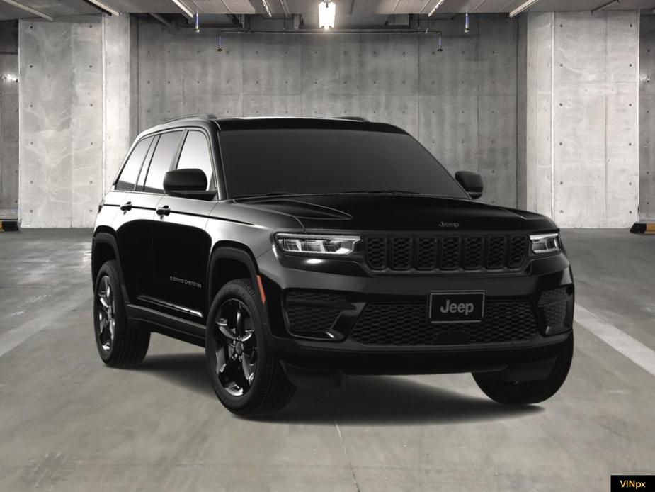 new 2025 Jeep Grand Cherokee car, priced at $45,975