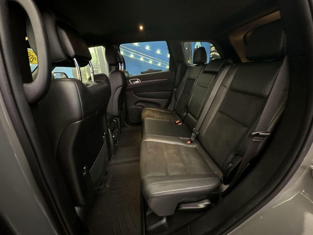 used 2021 Jeep Grand Cherokee car, priced at $24,900