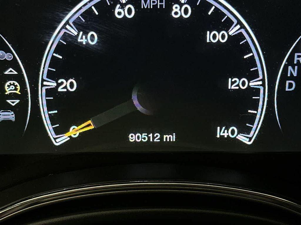 used 2021 Jeep Grand Cherokee car, priced at $24,900