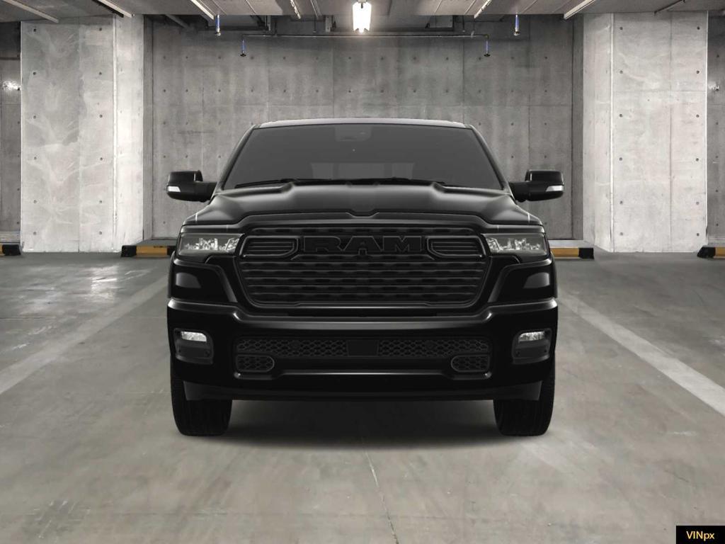 new 2025 Ram 1500 car, priced at $56,368
