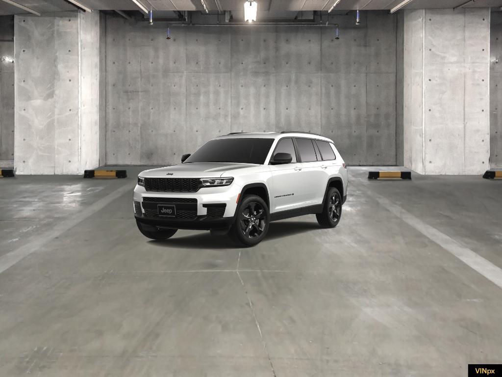 new 2025 Jeep Grand Cherokee L car, priced at $47,380