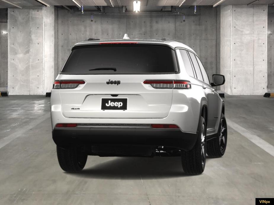 new 2025 Jeep Grand Cherokee L car, priced at $47,380