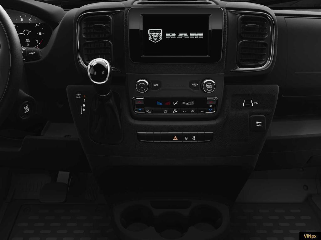 new 2025 Ram ProMaster 1500 car, priced at $48,443