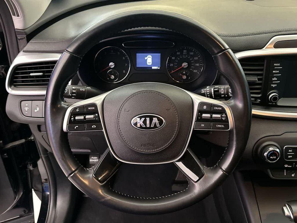 used 2019 Kia Sorento car, priced at $16,600