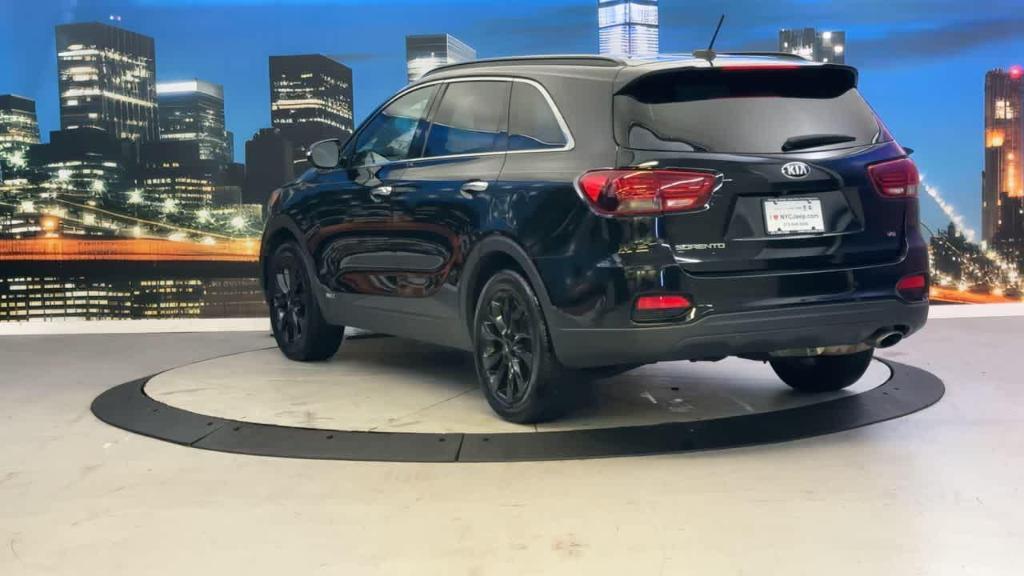used 2019 Kia Sorento car, priced at $16,600