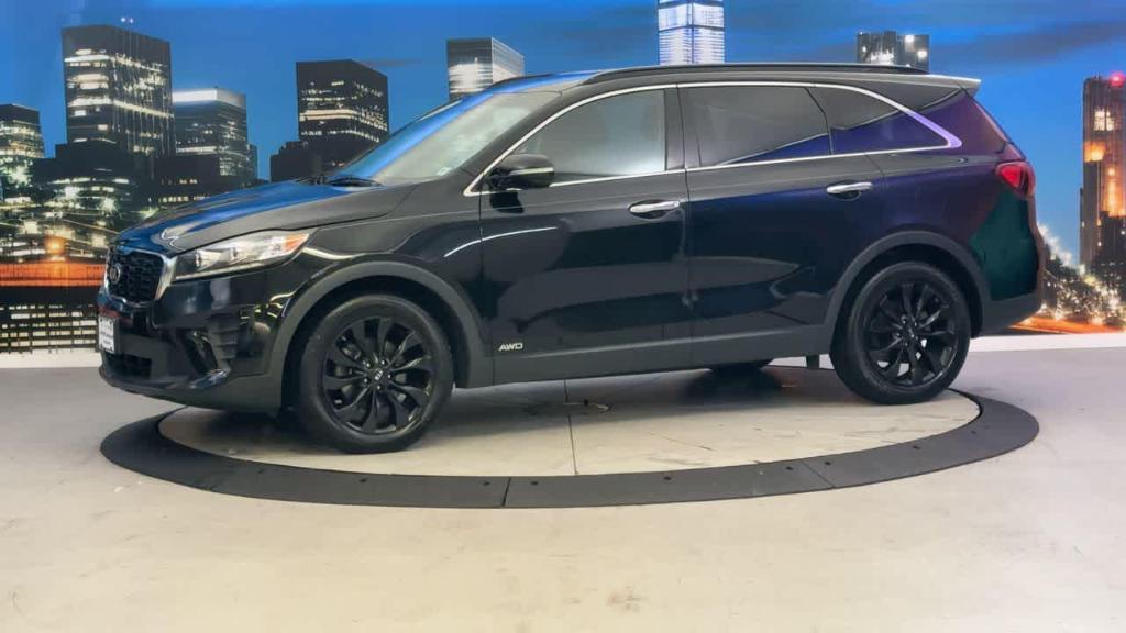 used 2019 Kia Sorento car, priced at $16,600