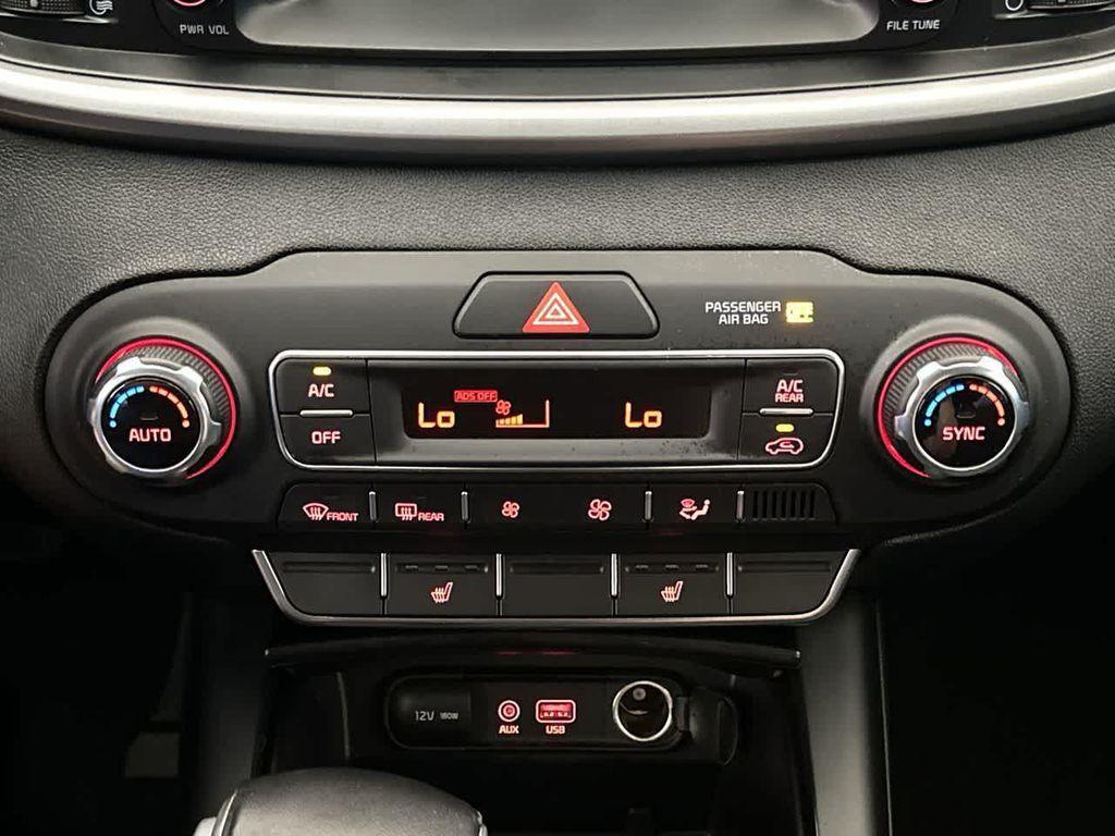 used 2019 Kia Sorento car, priced at $16,600