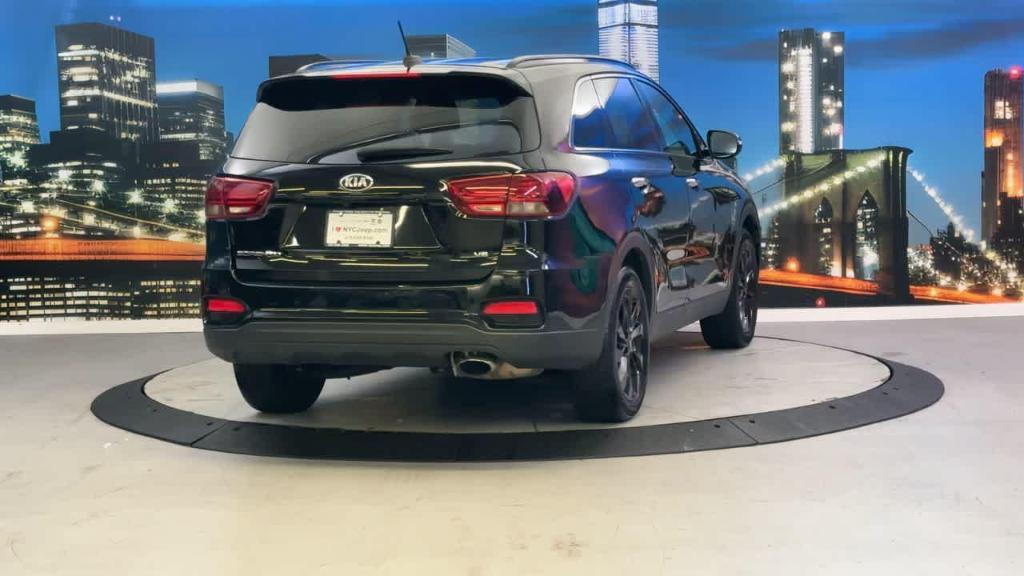 used 2019 Kia Sorento car, priced at $16,600