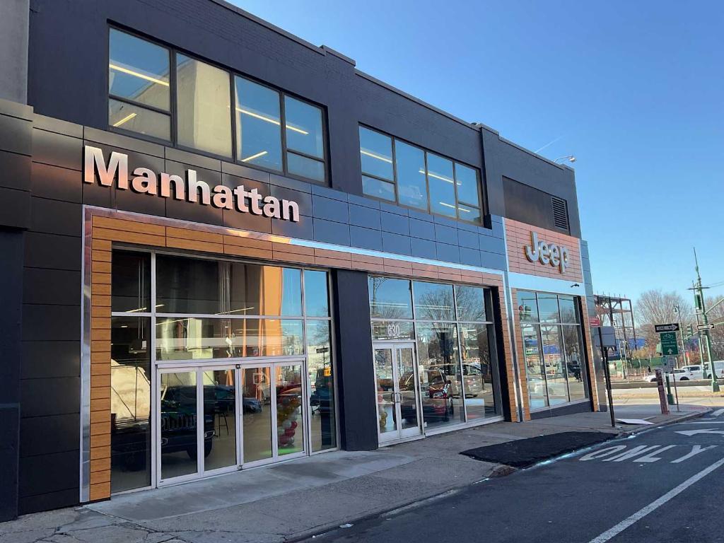 new 2025 Jeep Grand Cherokee L car, priced at $47,080