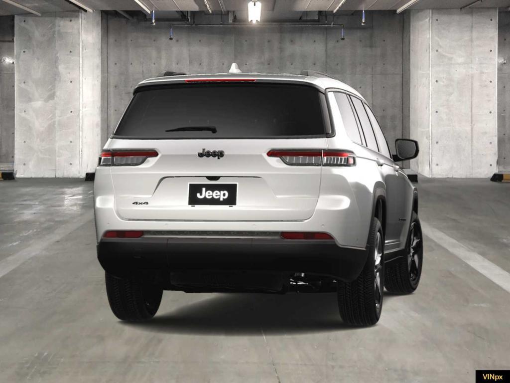 new 2025 Jeep Grand Cherokee L car, priced at $47,080