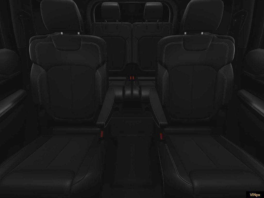 new 2025 Jeep Grand Cherokee L car, priced at $47,080