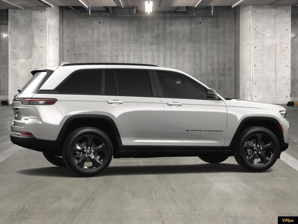 new 2025 Jeep Grand Cherokee car, priced at $48,362