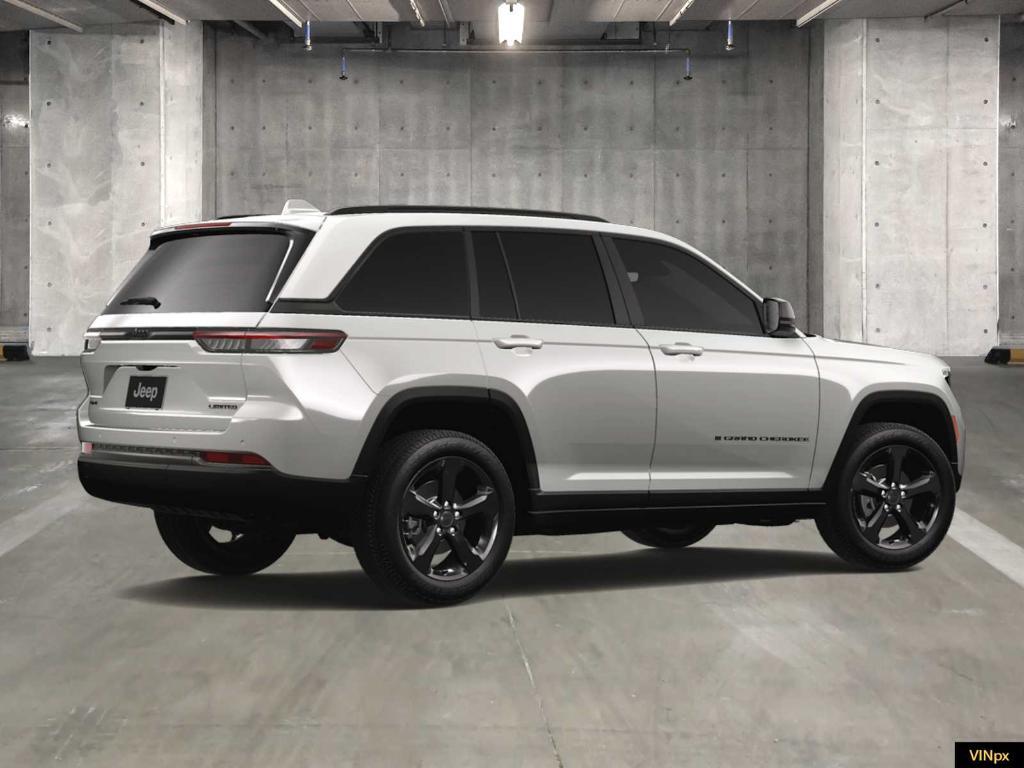 new 2025 Jeep Grand Cherokee car, priced at $49,362