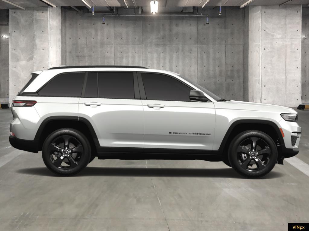 new 2025 Jeep Grand Cherokee car, priced at $48,362