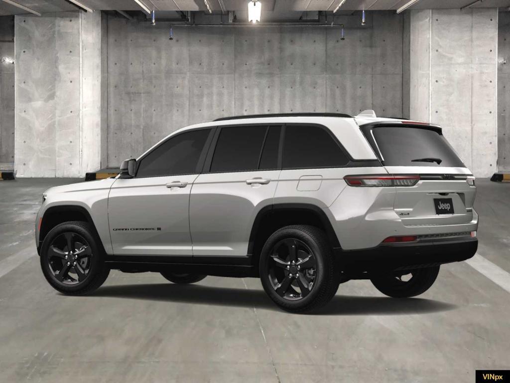 new 2025 Jeep Grand Cherokee car, priced at $49,362