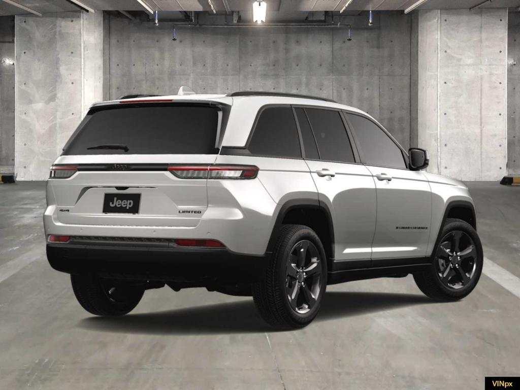 new 2025 Jeep Grand Cherokee car, priced at $49,362