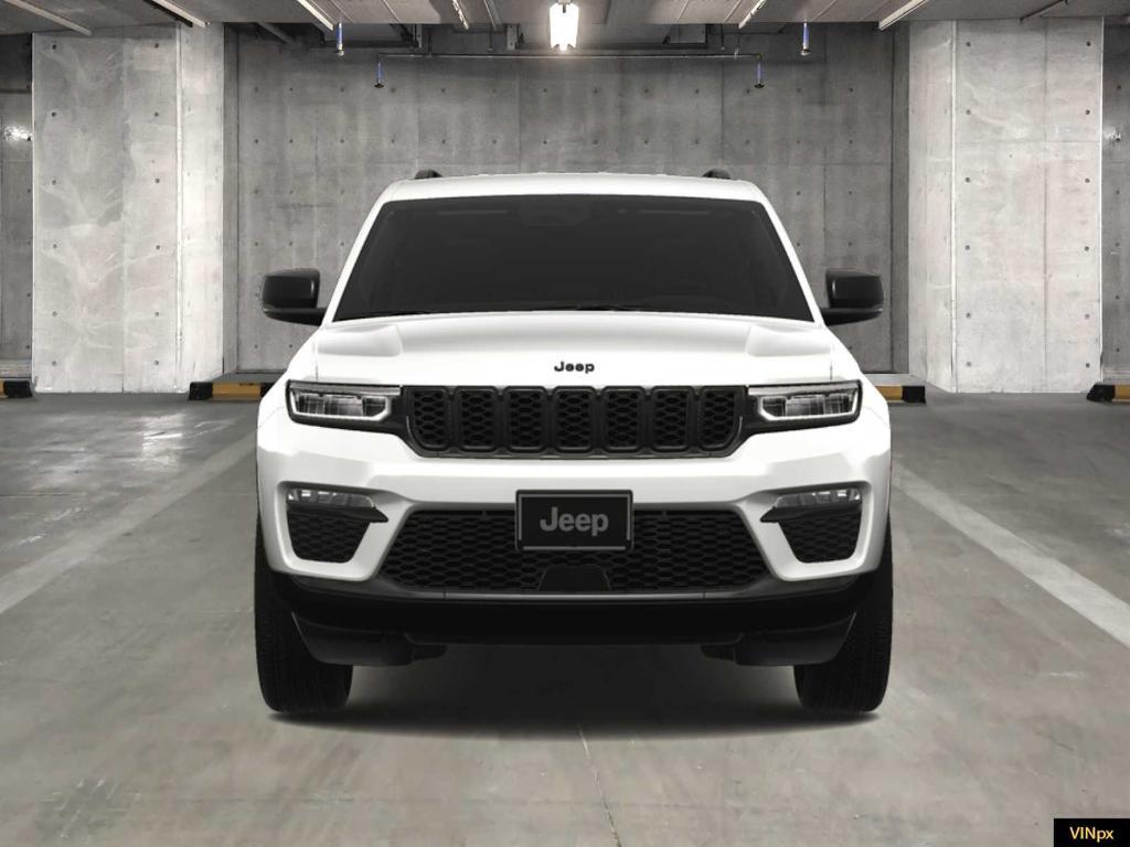 new 2025 Jeep Grand Cherokee car, priced at $49,362