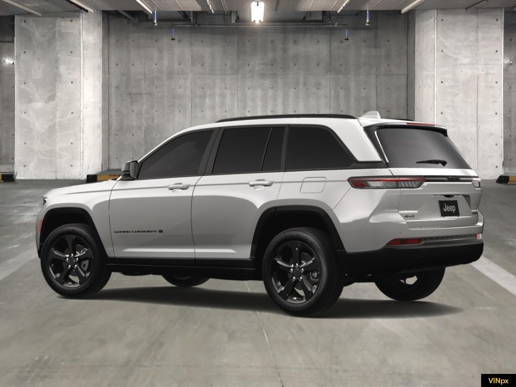 new 2025 Jeep Grand Cherokee car, priced at $48,362
