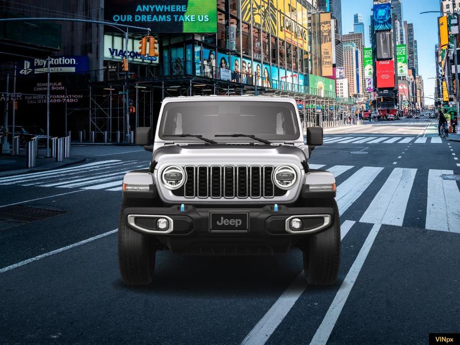 new 2024 Jeep Wrangler 4xe car, priced at $66,660