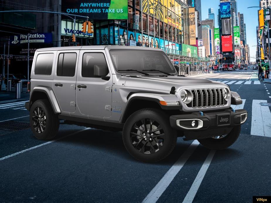 new 2024 Jeep Wrangler 4xe car, priced at $66,660