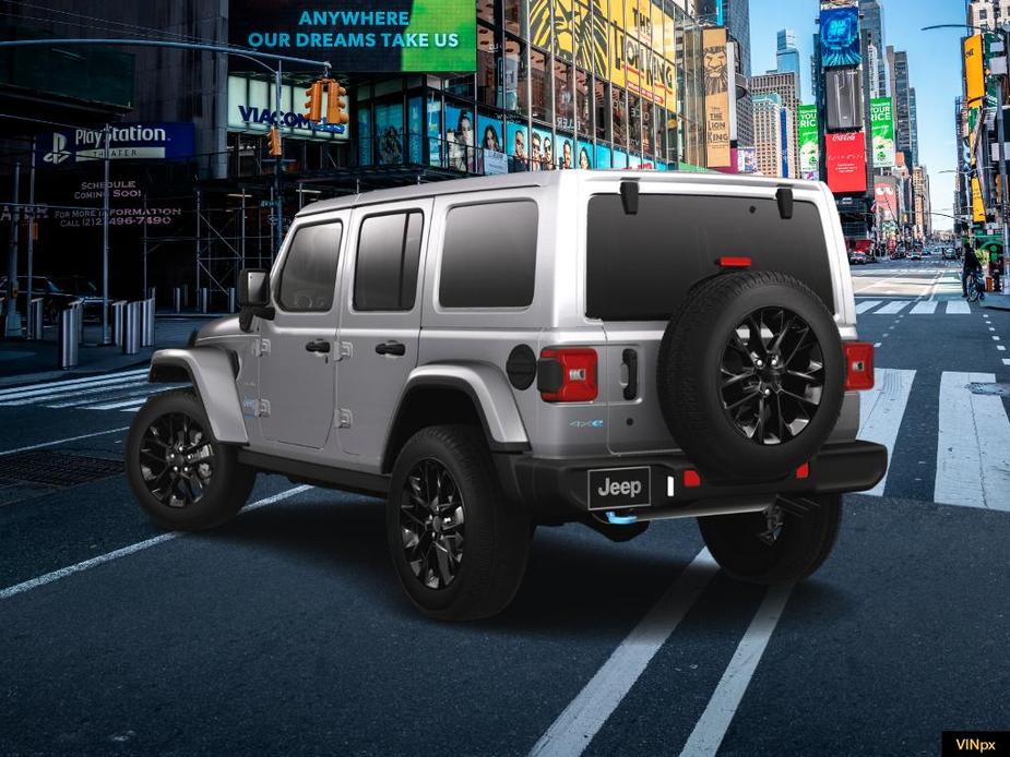 new 2024 Jeep Wrangler 4xe car, priced at $66,660