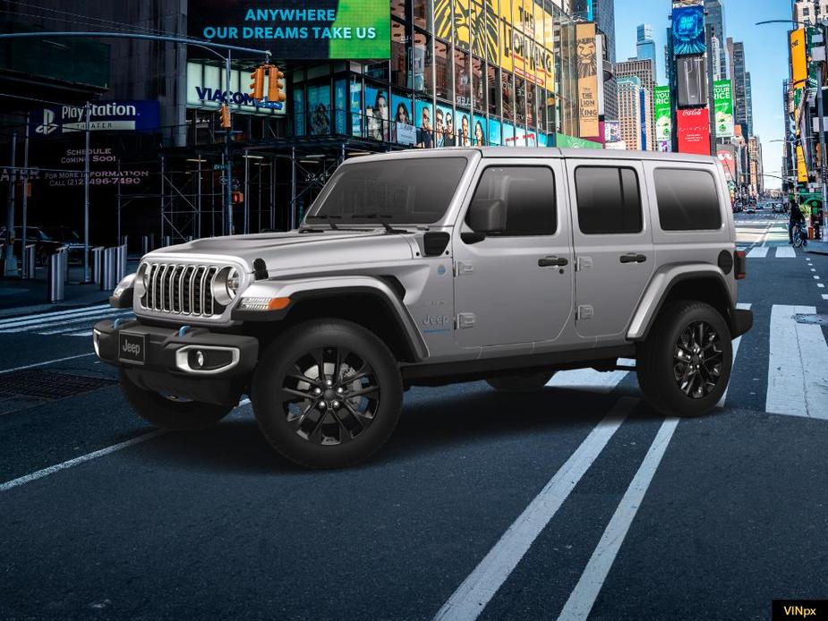 new 2024 Jeep Wrangler 4xe car, priced at $66,660