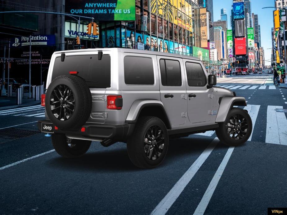 new 2024 Jeep Wrangler 4xe car, priced at $66,660