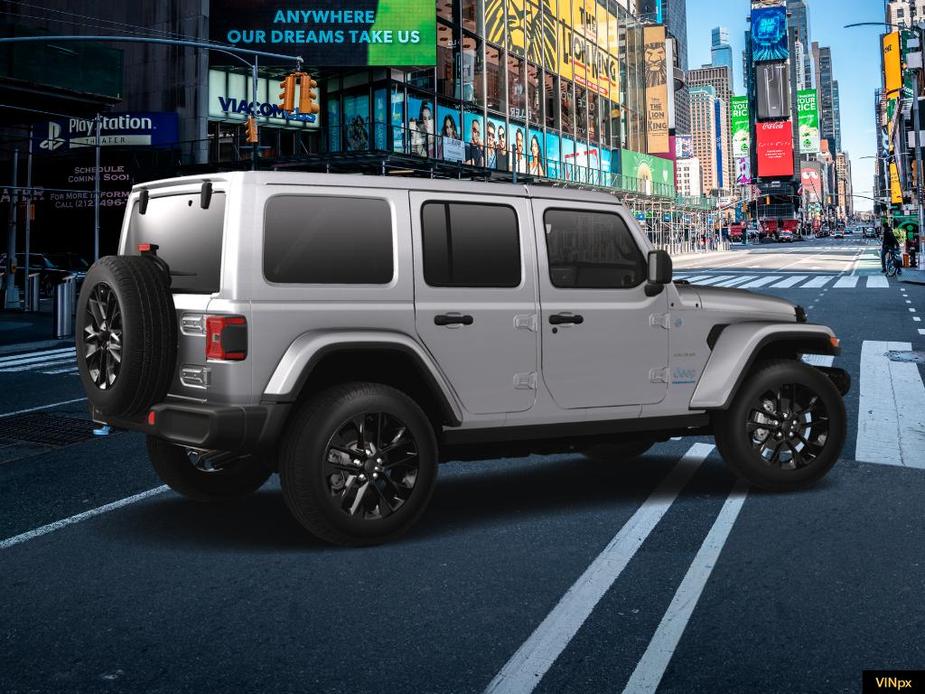 new 2024 Jeep Wrangler 4xe car, priced at $66,660