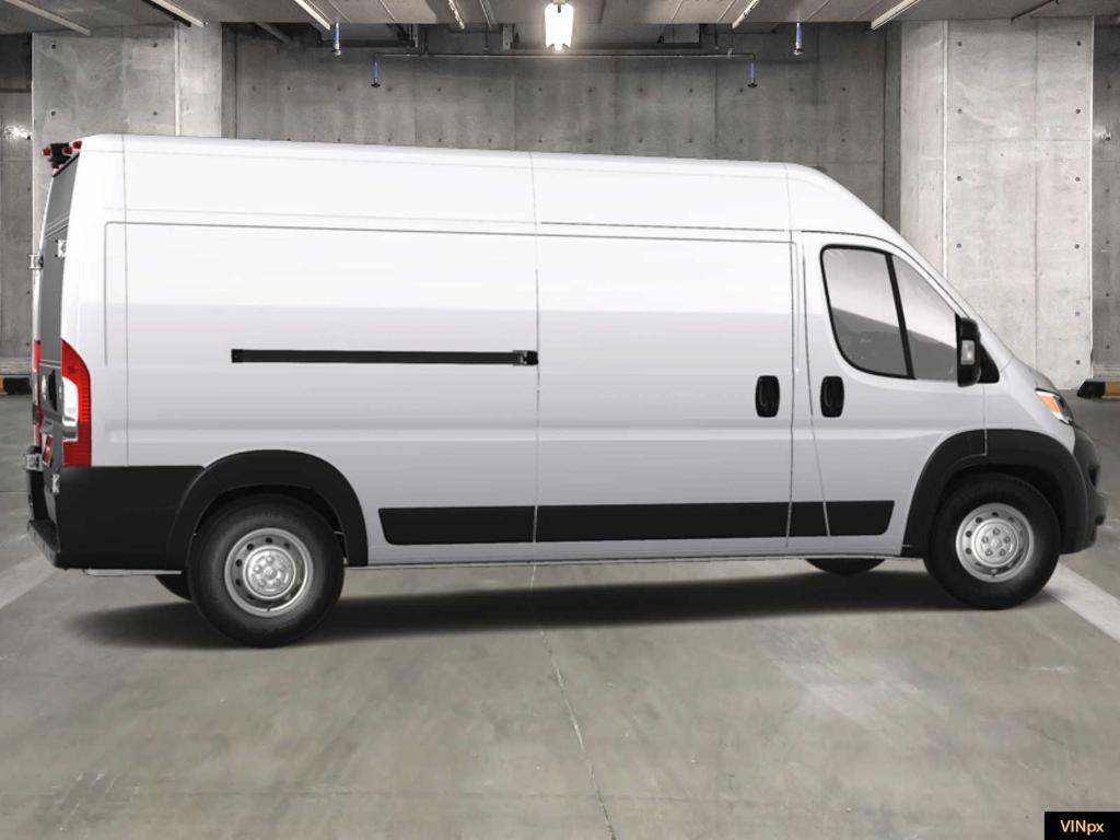 new 2025 Ram ProMaster 2500 car, priced at $50,942