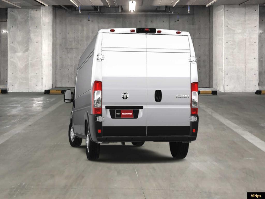 new 2025 Ram ProMaster 2500 car, priced at $50,942